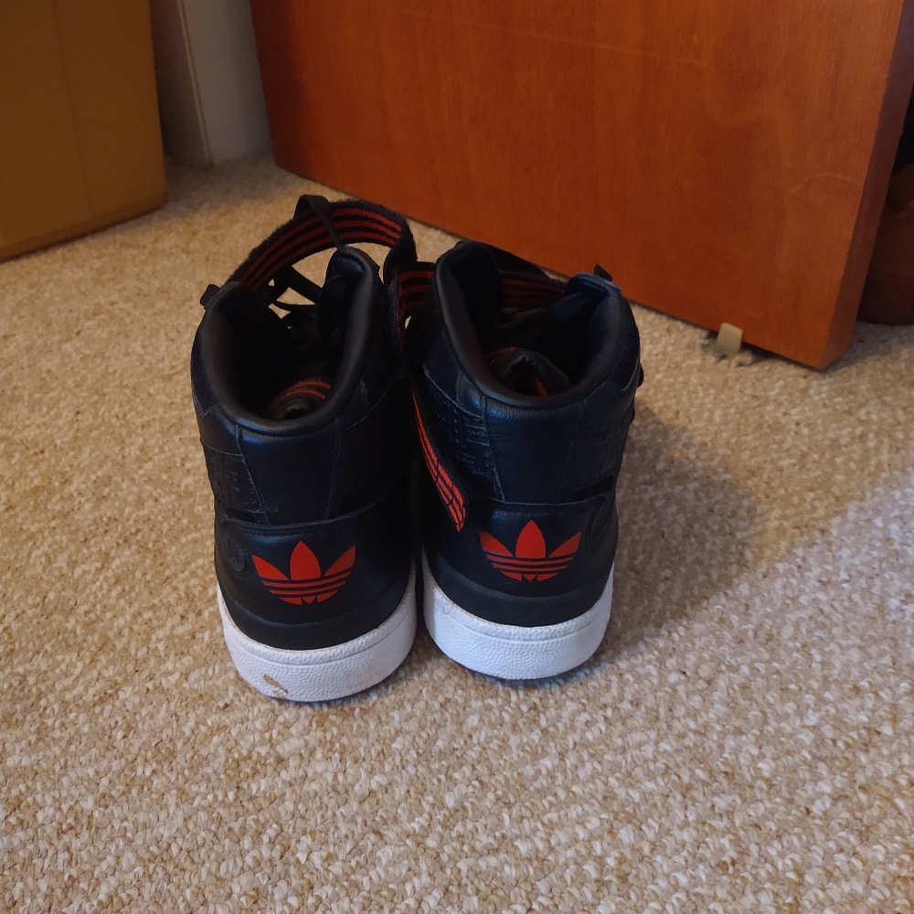 Adidas high top for men